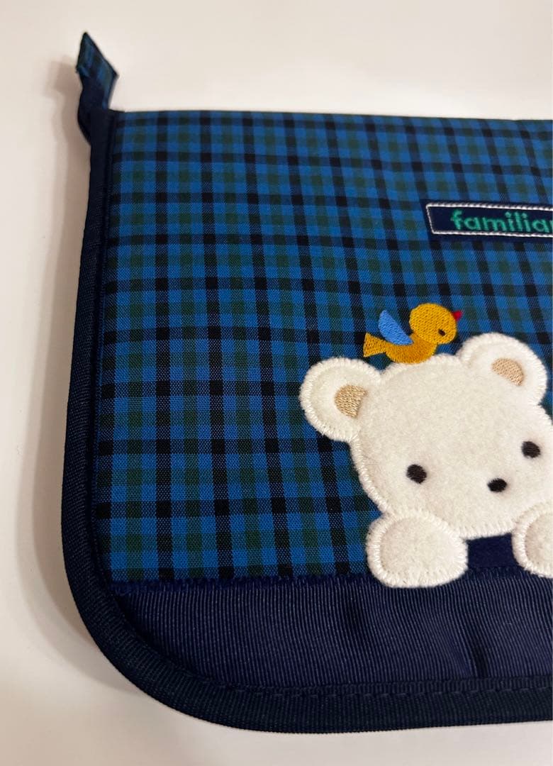 familiar ファミリア　母子手帳ケース　160874 XB 003