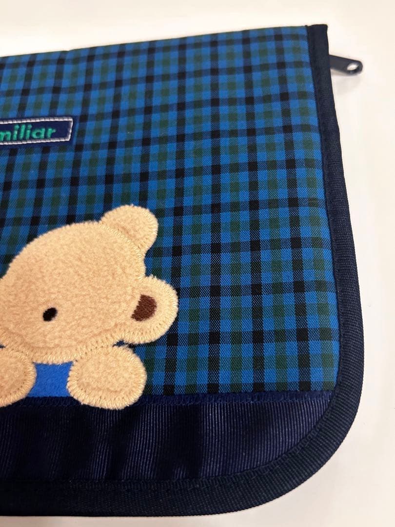 familiar ファミリア　母子手帳ケース　160874 XB 003