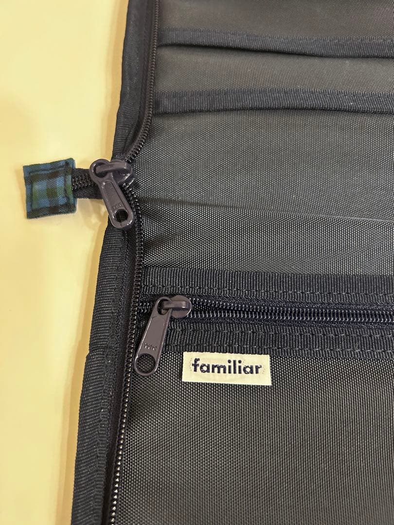 familiar ファミリア　母子手帳ケース　160874 XB 003