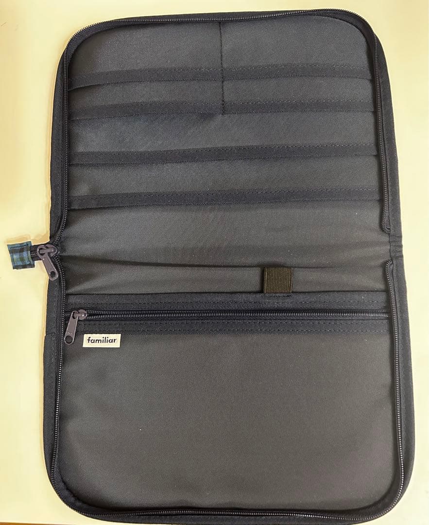 familiar ファミリア　母子手帳ケース　160874 XB 003