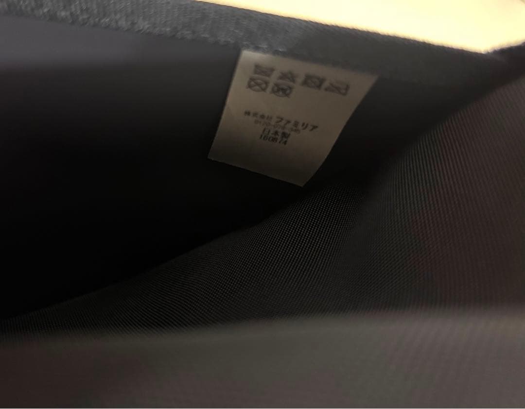 familiar ファミリア　母子手帳ケース　160874 XB 003