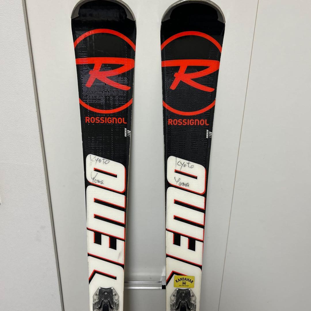 Reno Gamma スキー板 バインディング付き