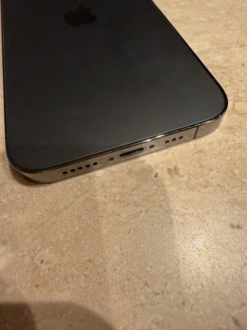 Apple iPhone 12 Pro 512GB グラファイト SIMフリー