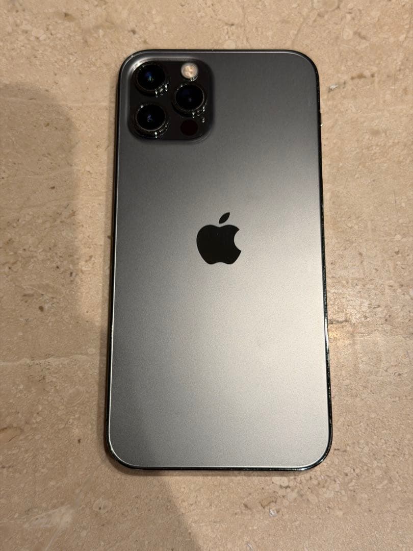 Apple iPhone 12 Pro 512GB グラファイト SIMフリー