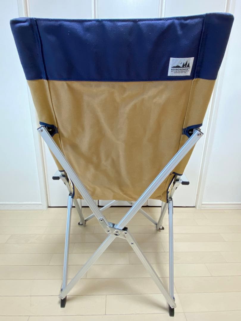 アディロンダック ADIRONDACK キャンパーズチェア【2脚セット】