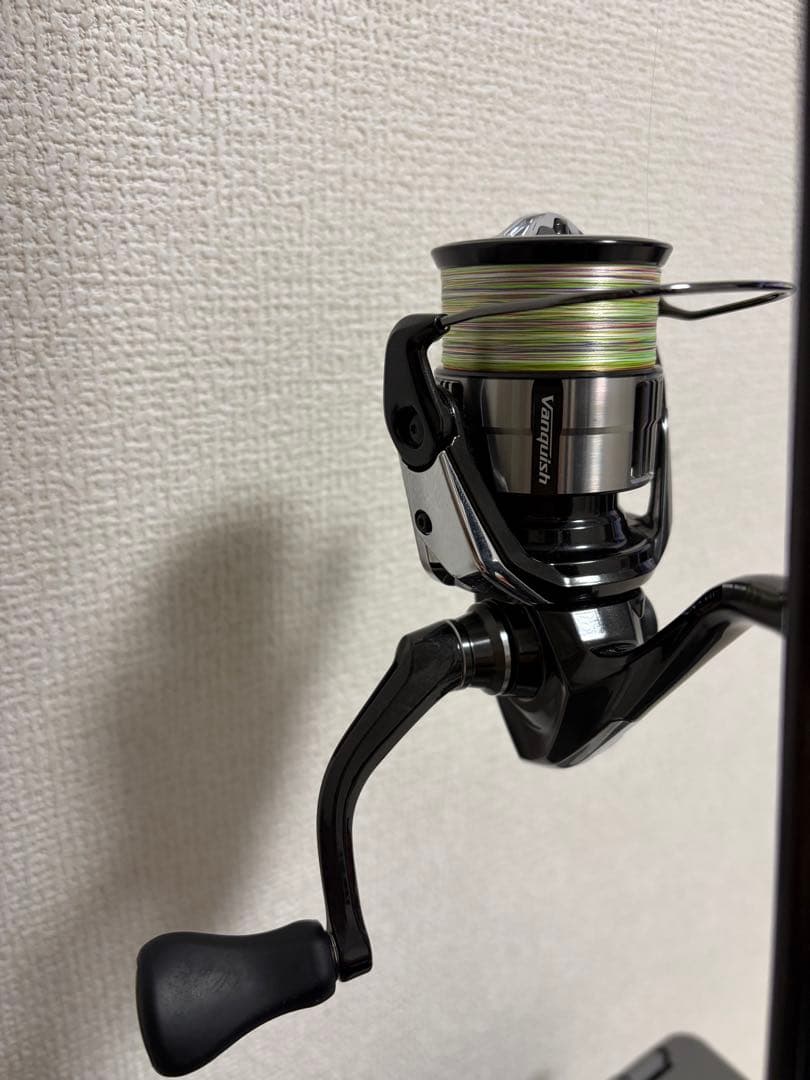 ラグゼ EGX アルティメイト S78L+ -solid、バンキッシュ2500S