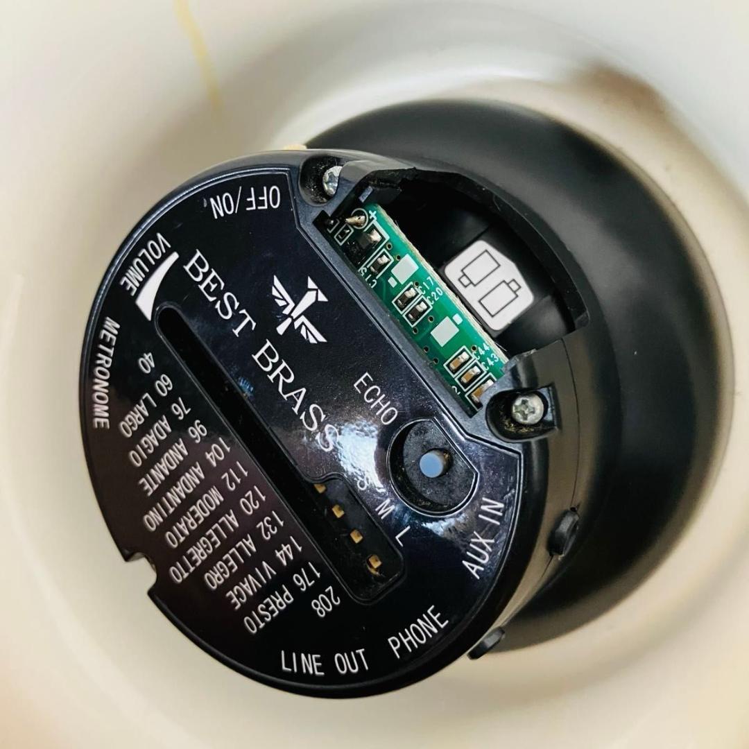 e-Sax BEST BRASS 消音器 ES2-AS ベストブラス サックス