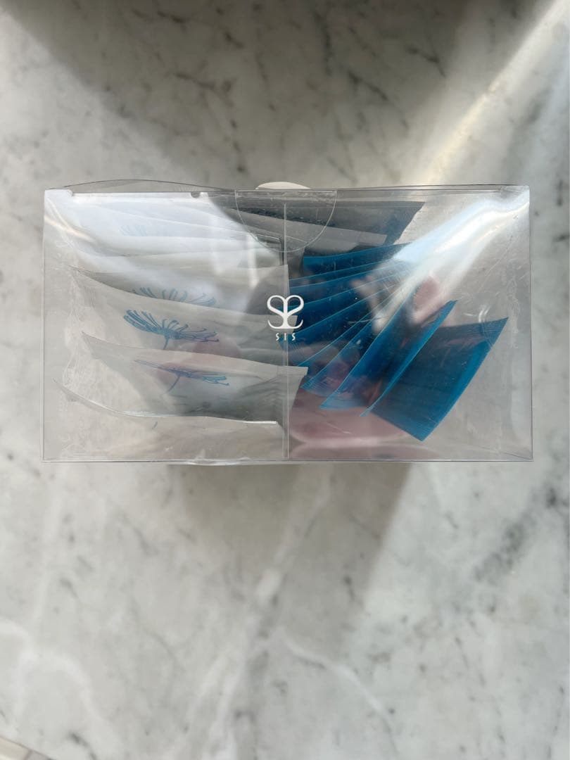 よこ 未使用 サーチュインリセル CO2パック 10包