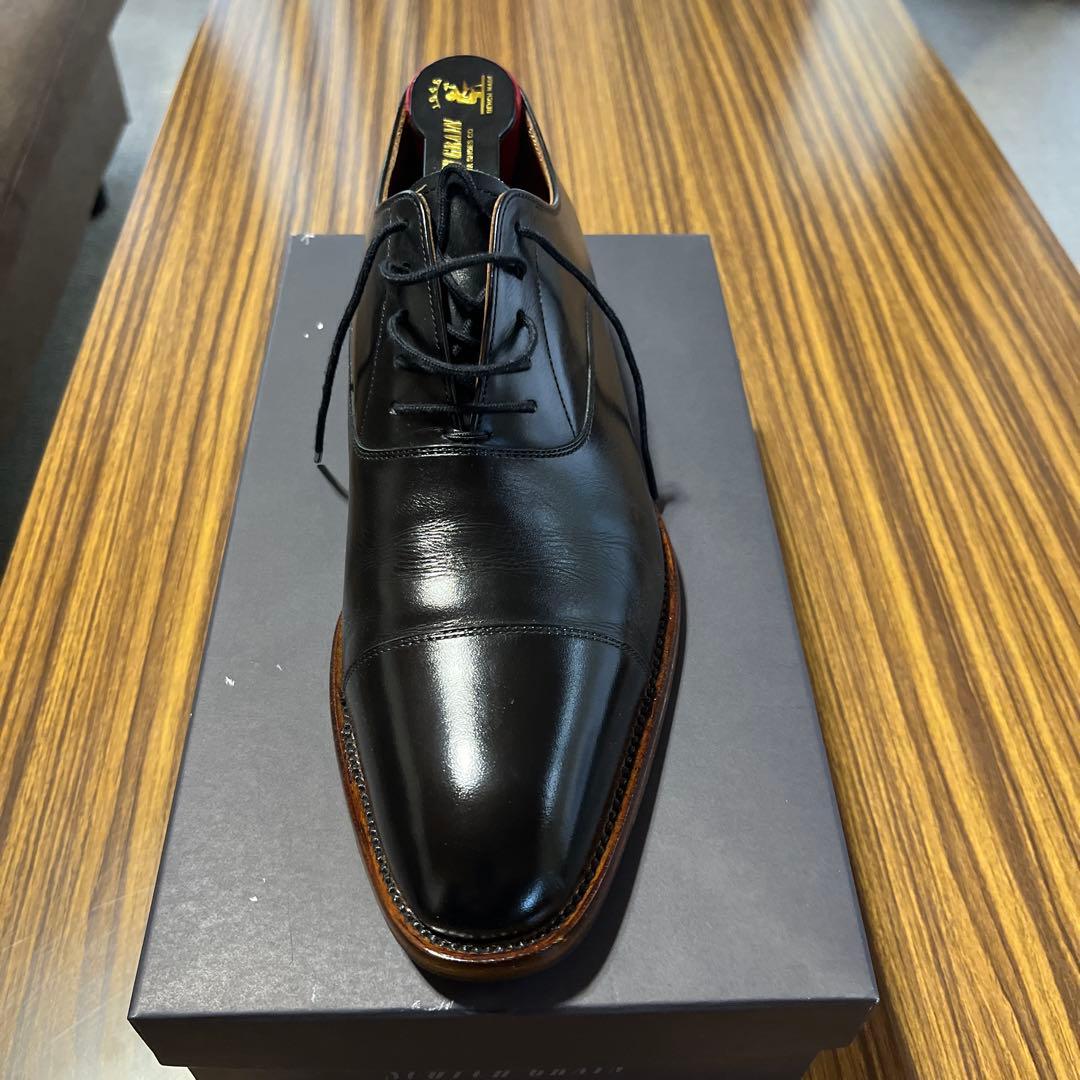 SCOTCH GRAIN スコッチグレイン ストレートチップ 25cm