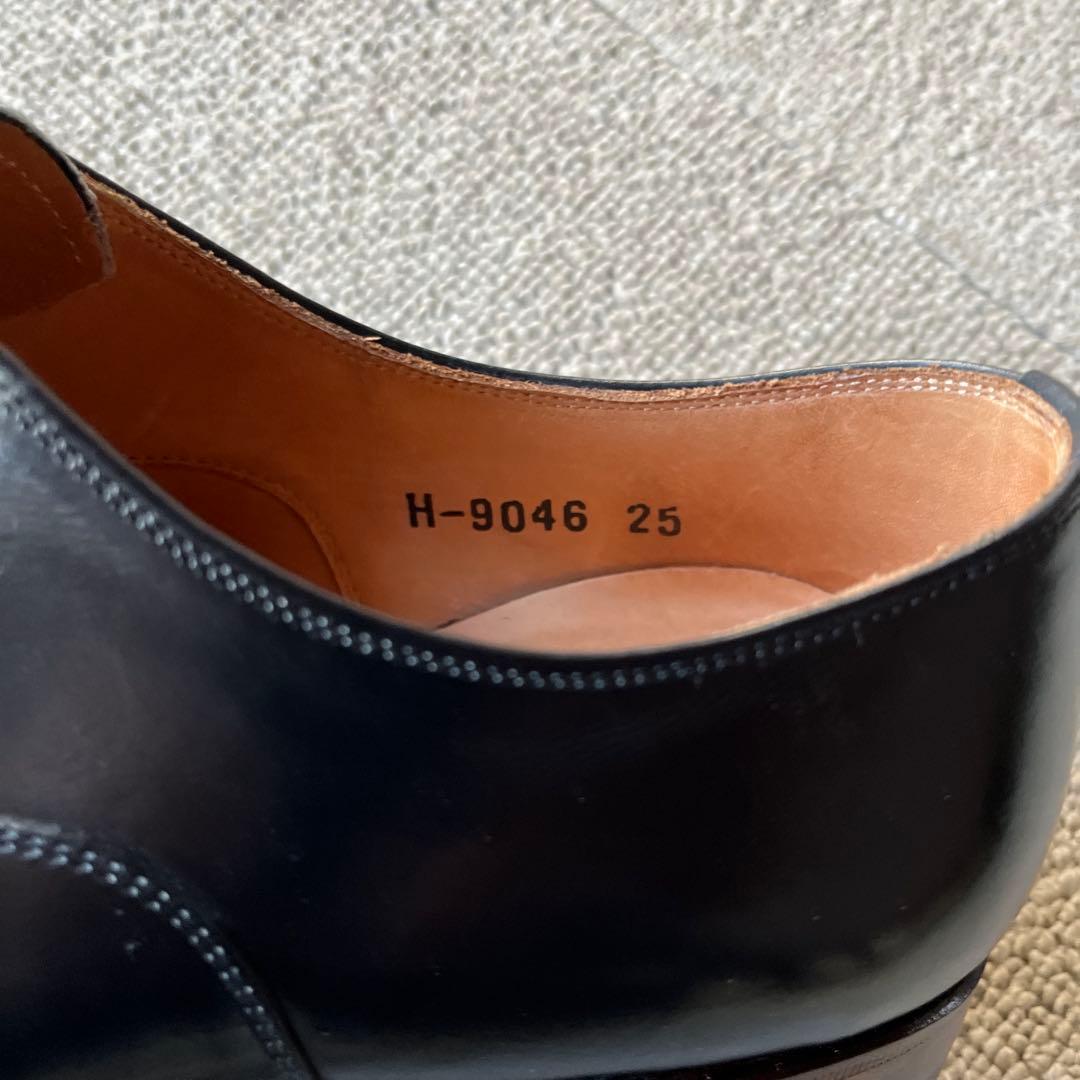 SCOTCH GRAIN スコッチグレイン ストレートチップ 25cm