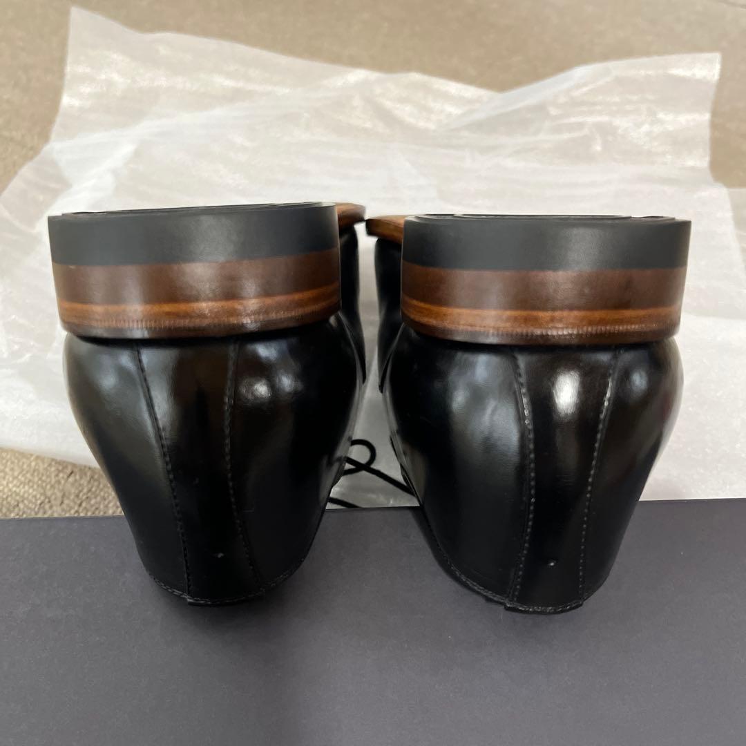 SCOTCH GRAIN スコッチグレイン ストレートチップ 25cm