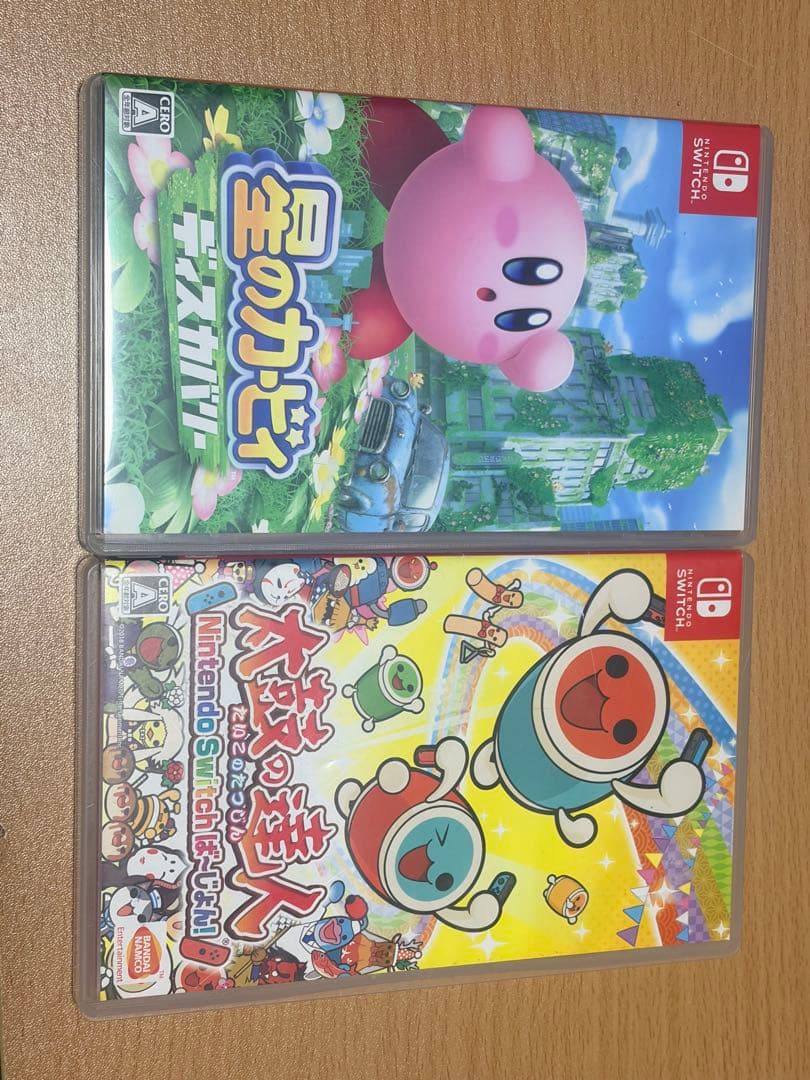 任天堂スイッチ カセット