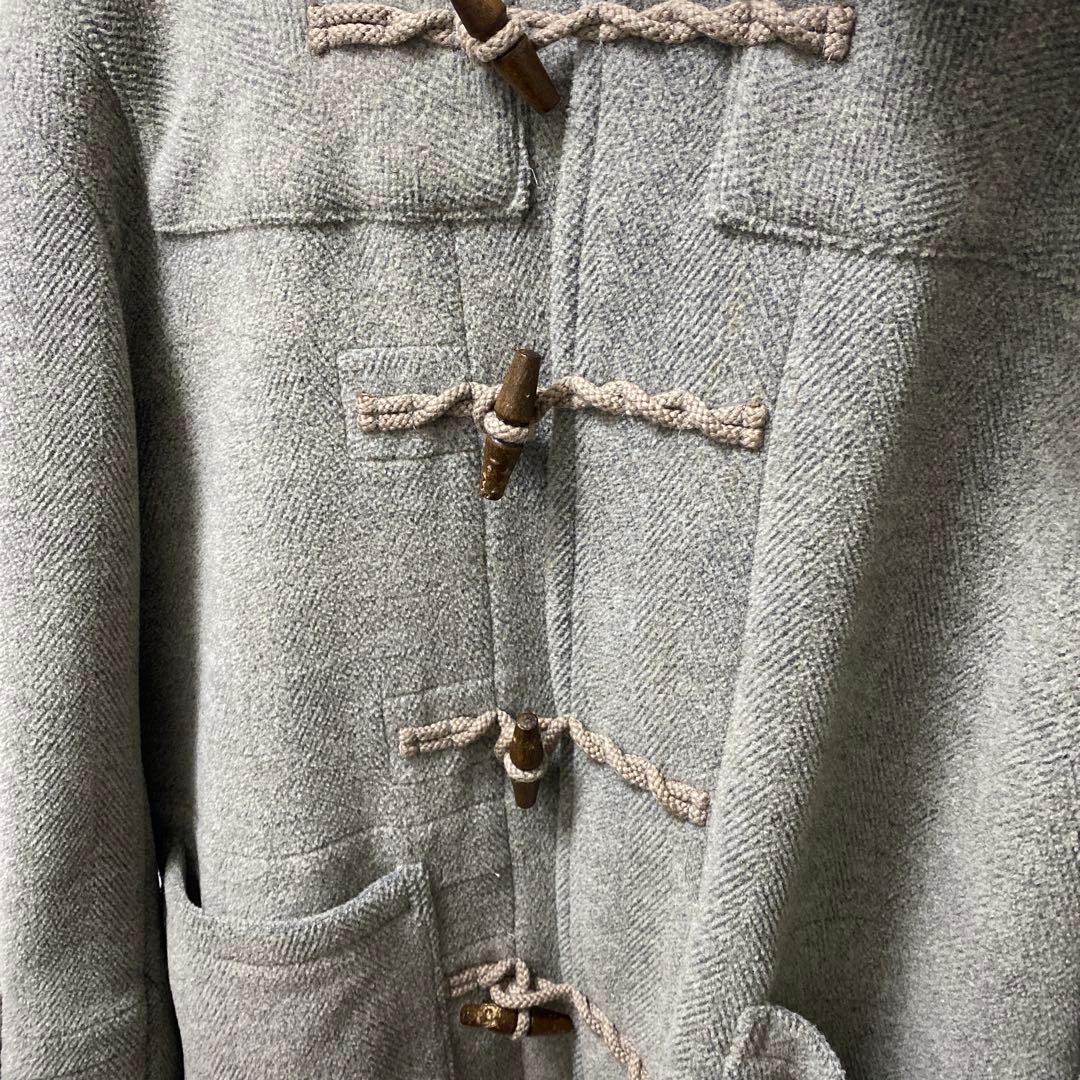 【売り切り】j.s.stead ジャーナルスタンダード ダッフルコート