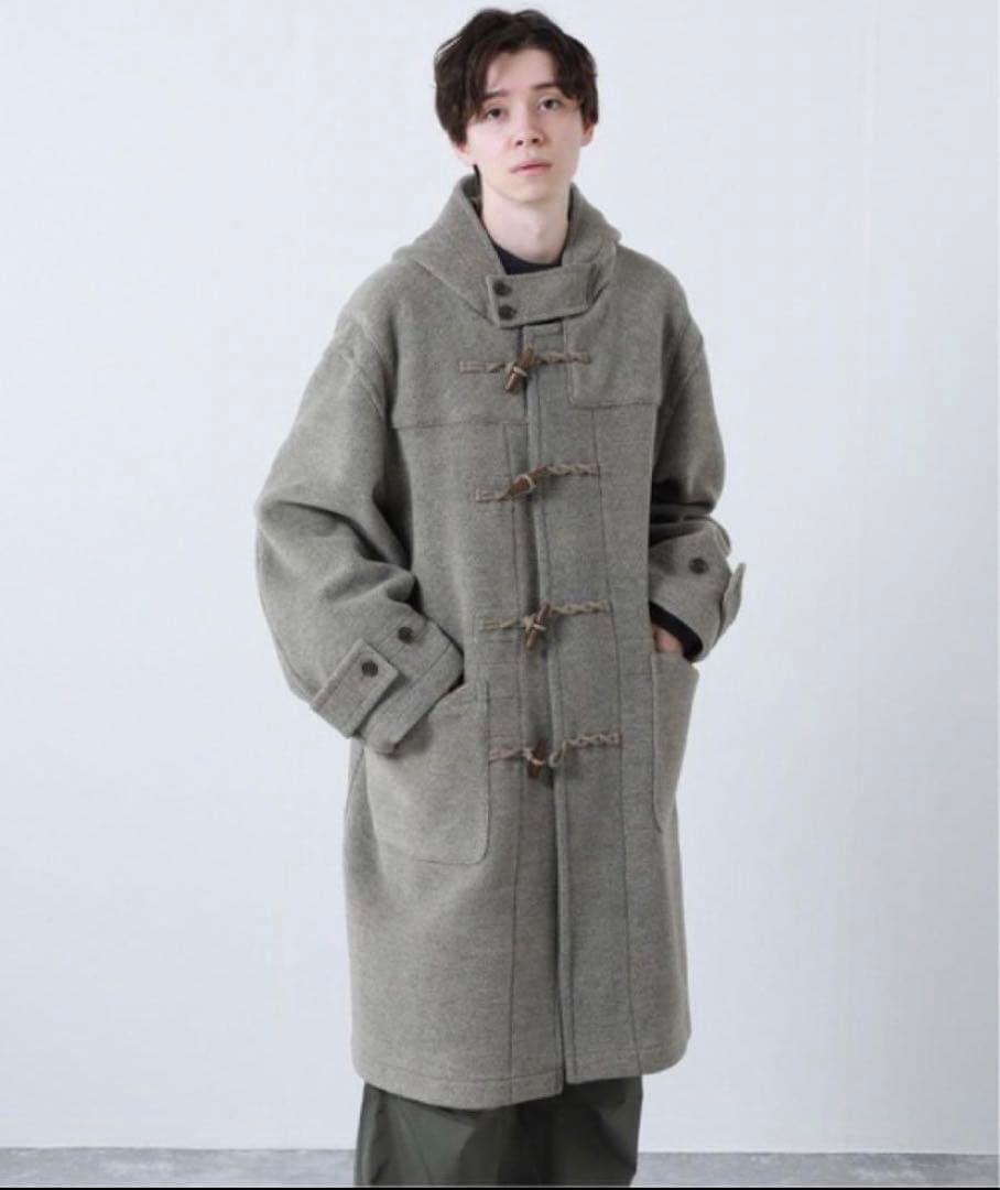 【売り切り】j.s.stead ジャーナルスタンダード ダッフルコート