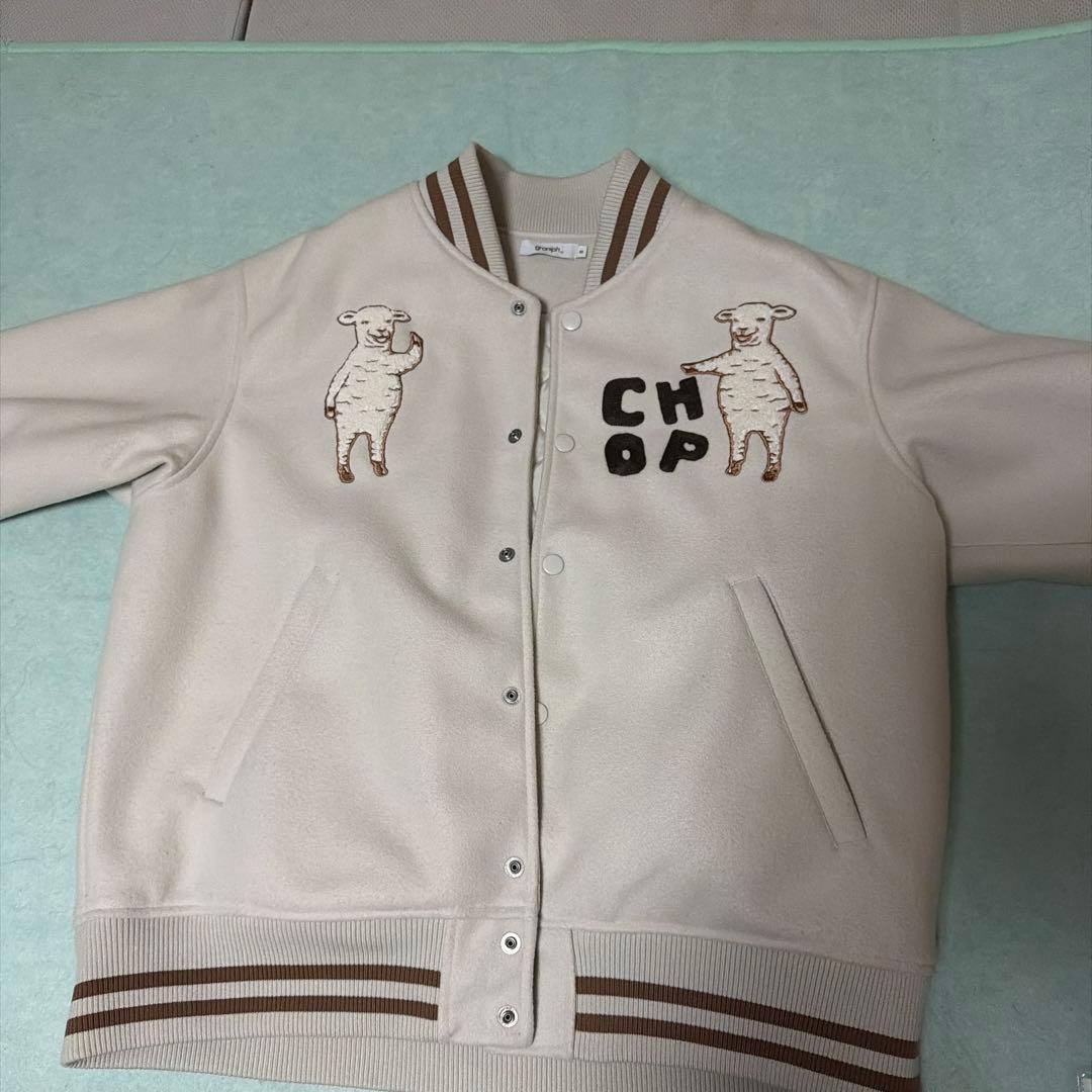 graniph ラムチョップ スタジャン