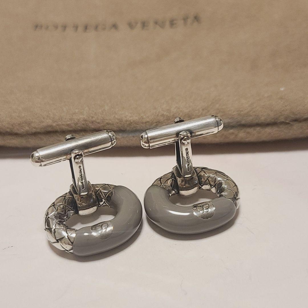 【正規品】BOTTEGA VENETA カフリンクス /カフス
