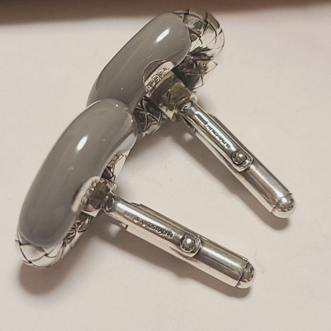 【正規品】BOTTEGA VENETA カフリンクス /カフス