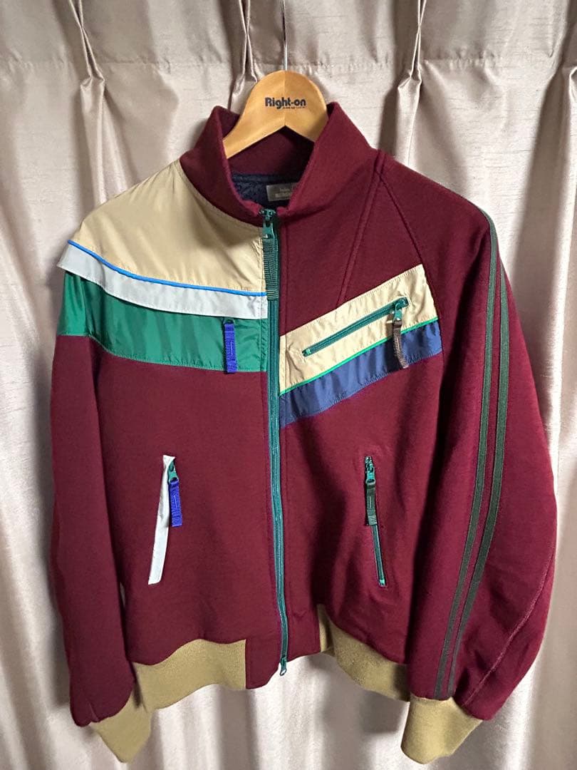 kolor BEACON トラックジャケット