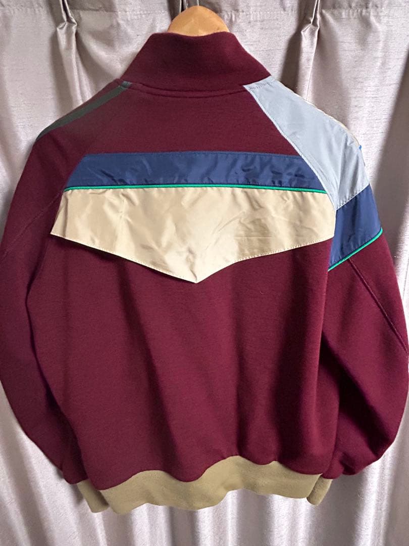 kolor BEACON トラックジャケット