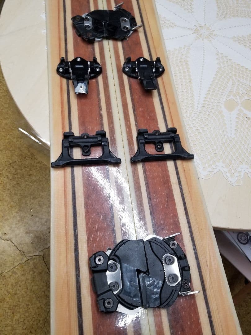 スプリットボード(オリジナル)インターフェース付き