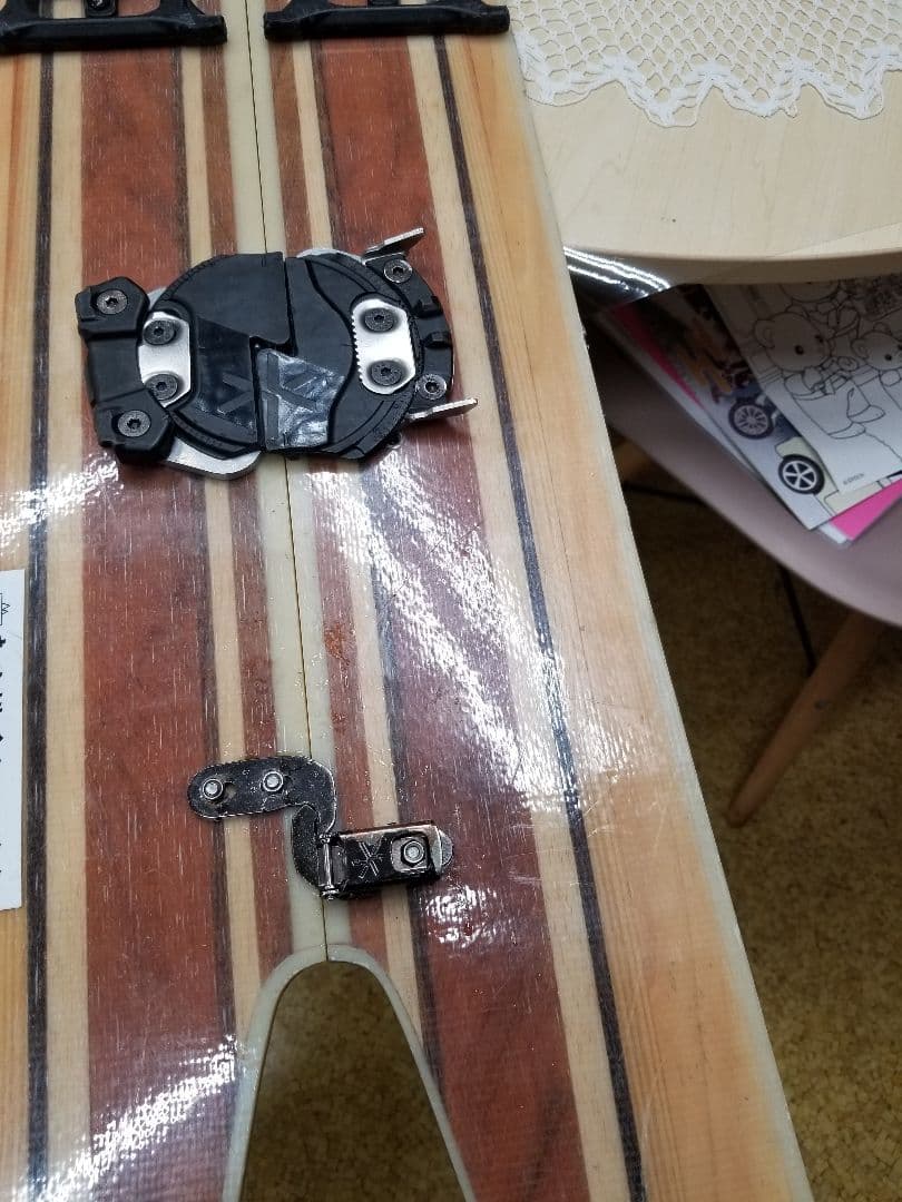 スプリットボード(オリジナル)インターフェース付き