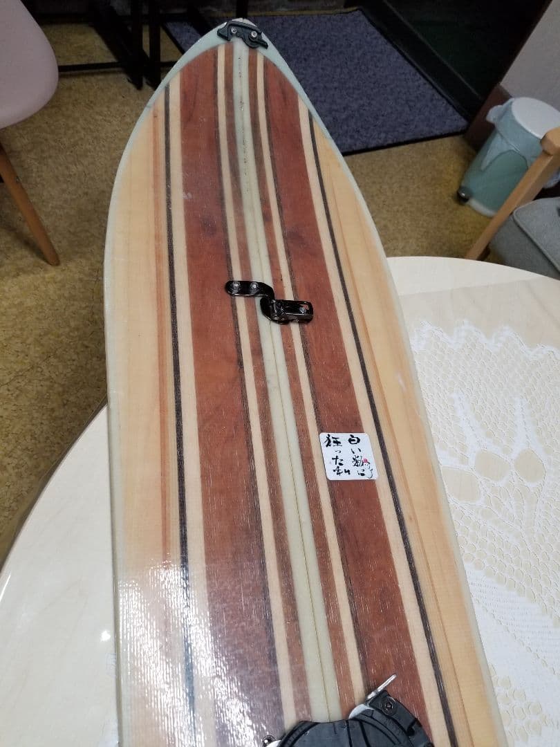 スプリットボード(オリジナル)インターフェース付き