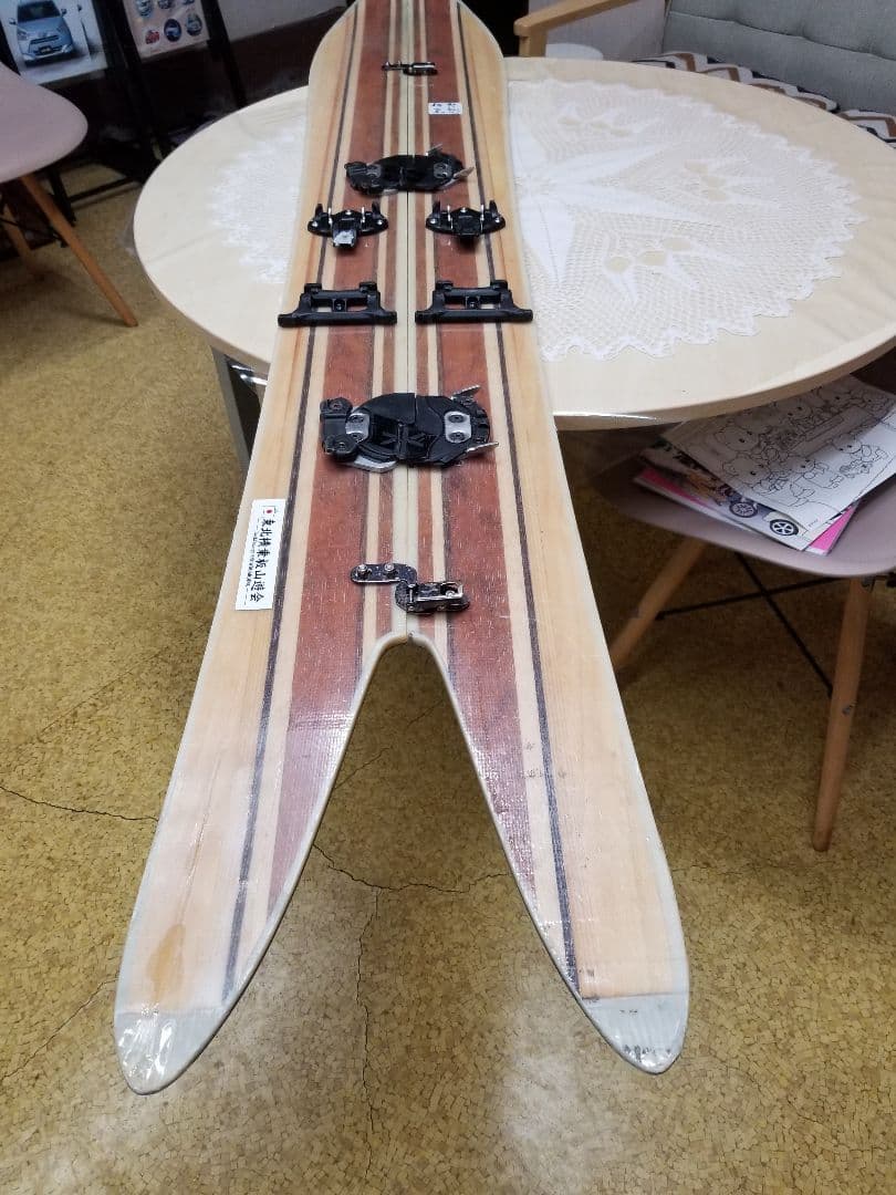 スプリットボード(オリジナル)インターフェース付き