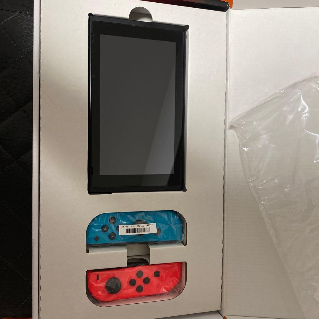 Nintendo Switch 本体 ＋Joy-Con