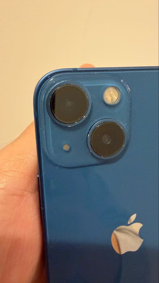 iPhone 13mini 128GB ブルー