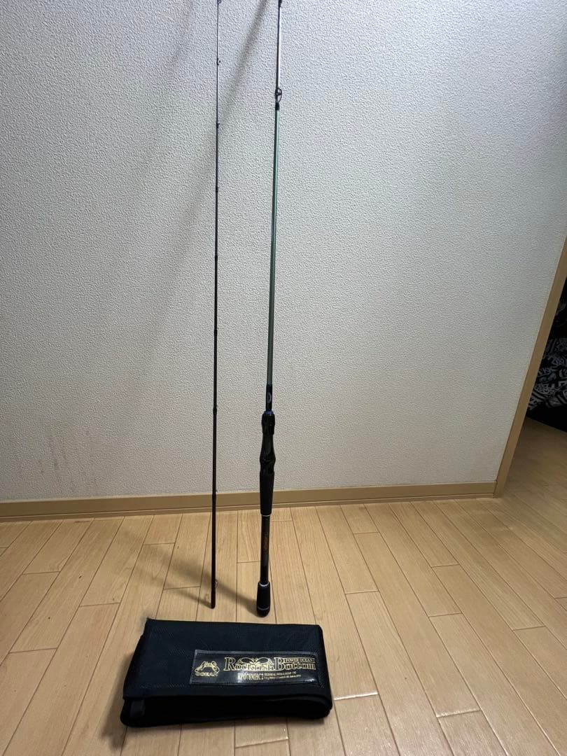 ノリーズ　ロックフィッシュボトム　PRO78MHC2