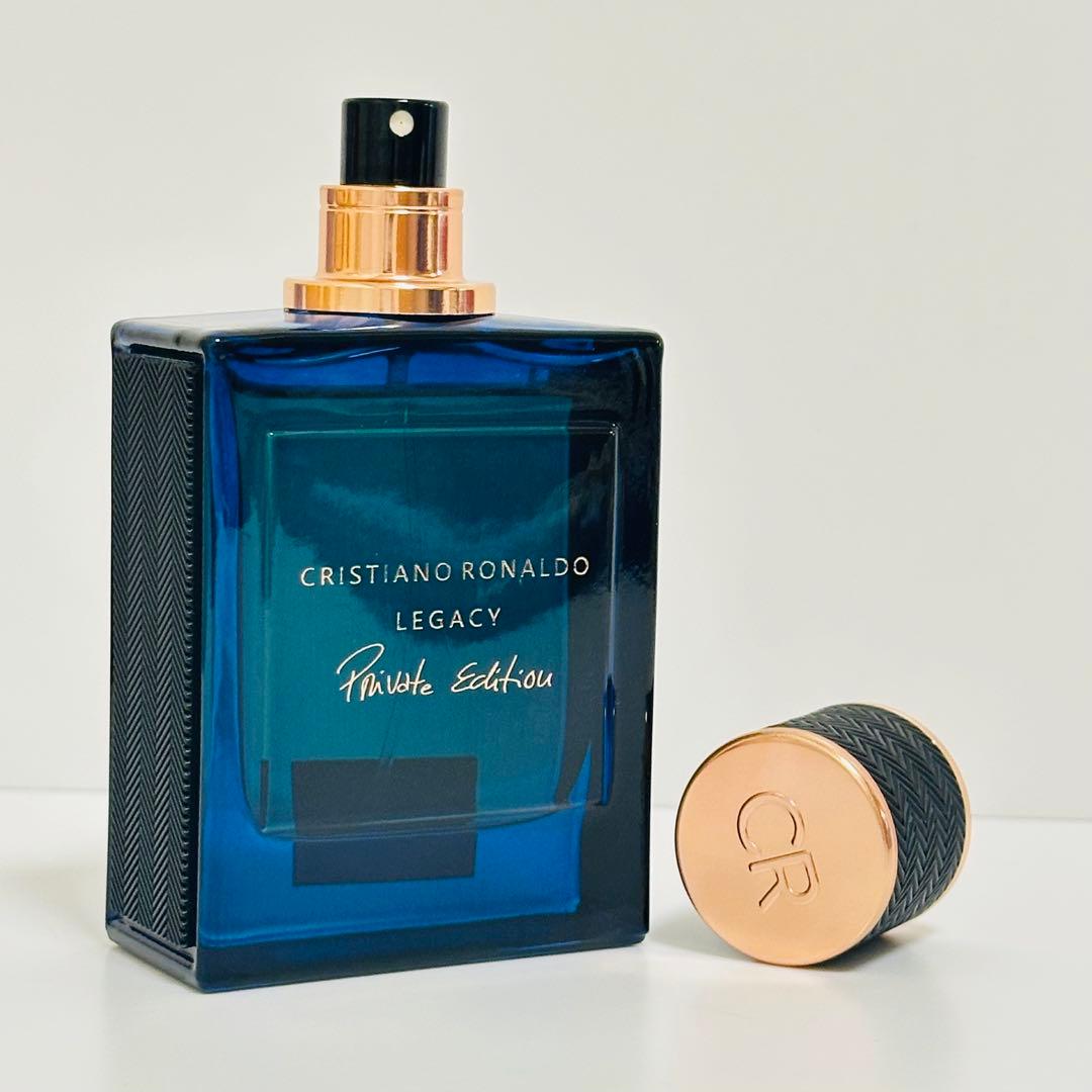 新品　クリスティアーノロナウド　レガシー　プライベートエディション　50ml