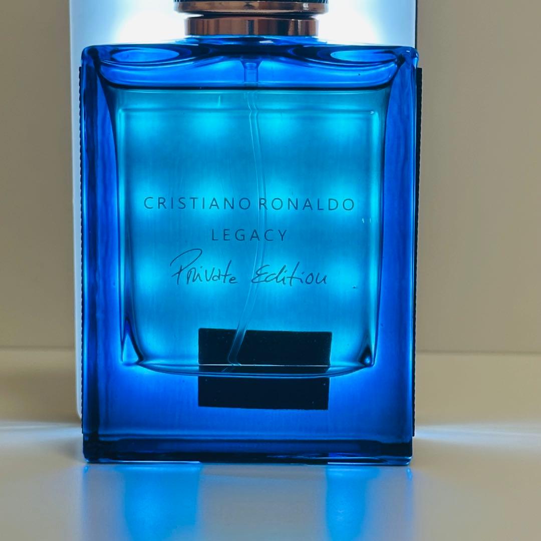 新品　クリスティアーノロナウド　レガシー　プライベートエディション　50ml
