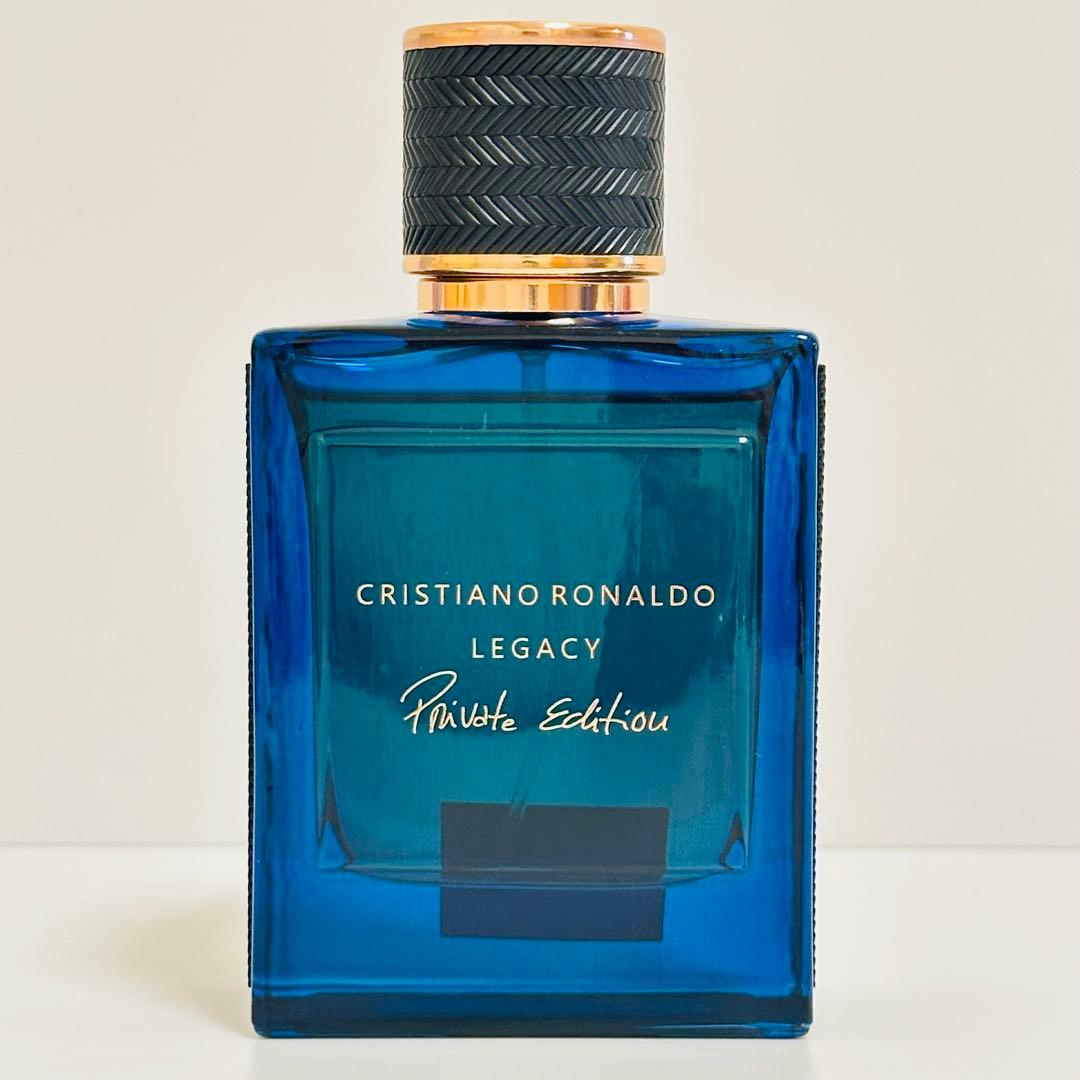 新品　クリスティアーノロナウド　レガシー　プライベートエディション　50ml