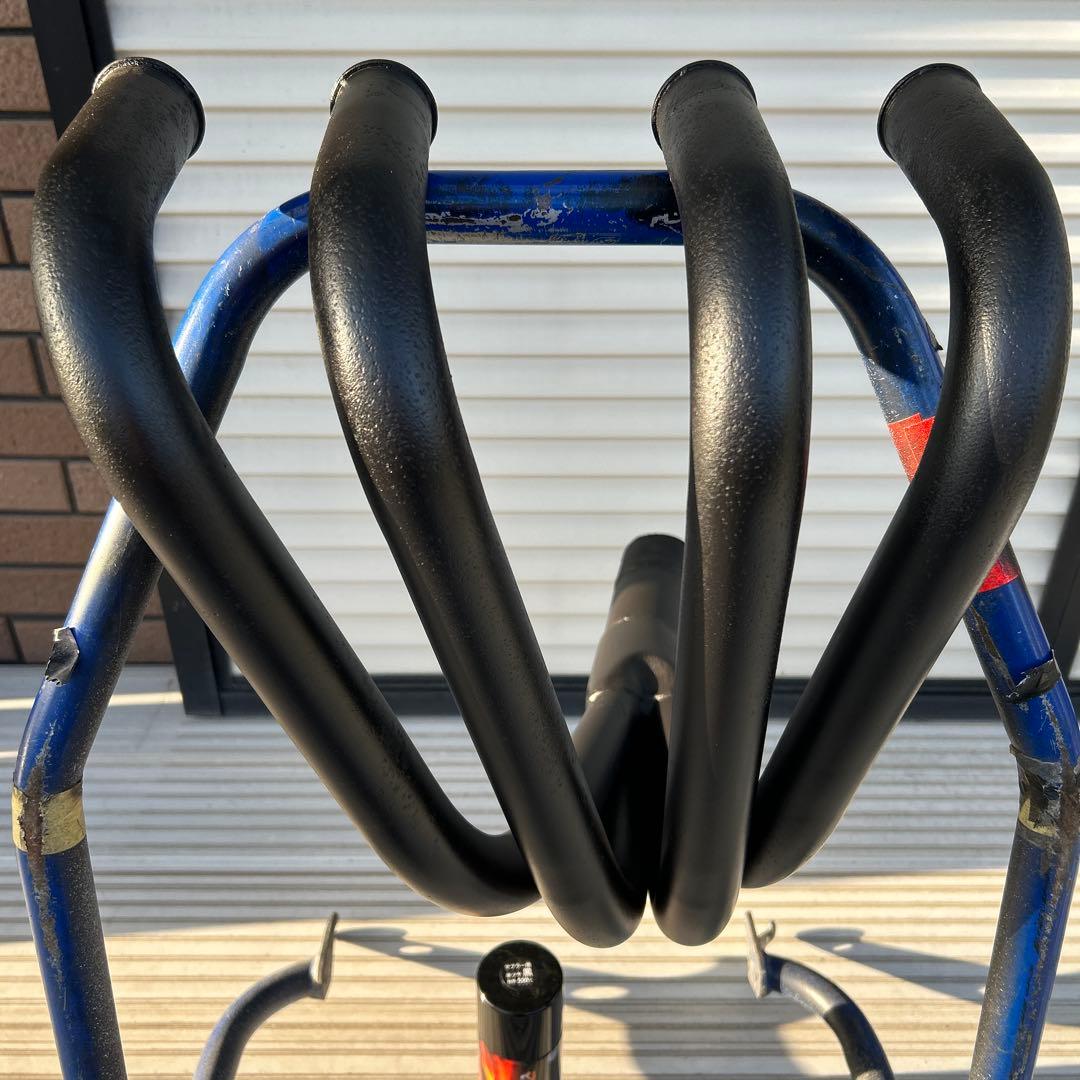 Z1000R/J L&W エキマニ 【リペイント品】1026