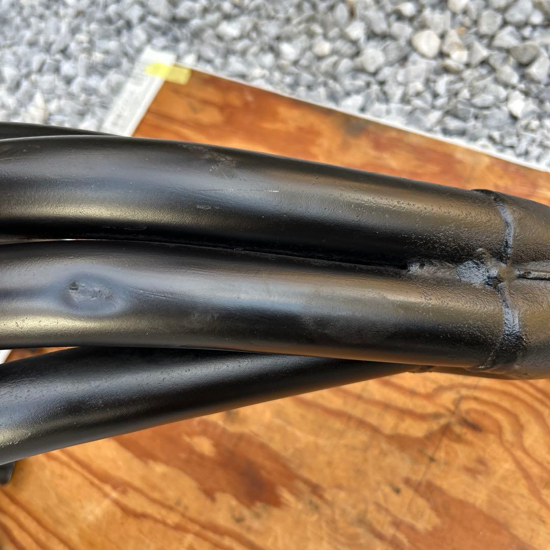 Z1000R/J L&W エキマニ 【リペイント品】1026