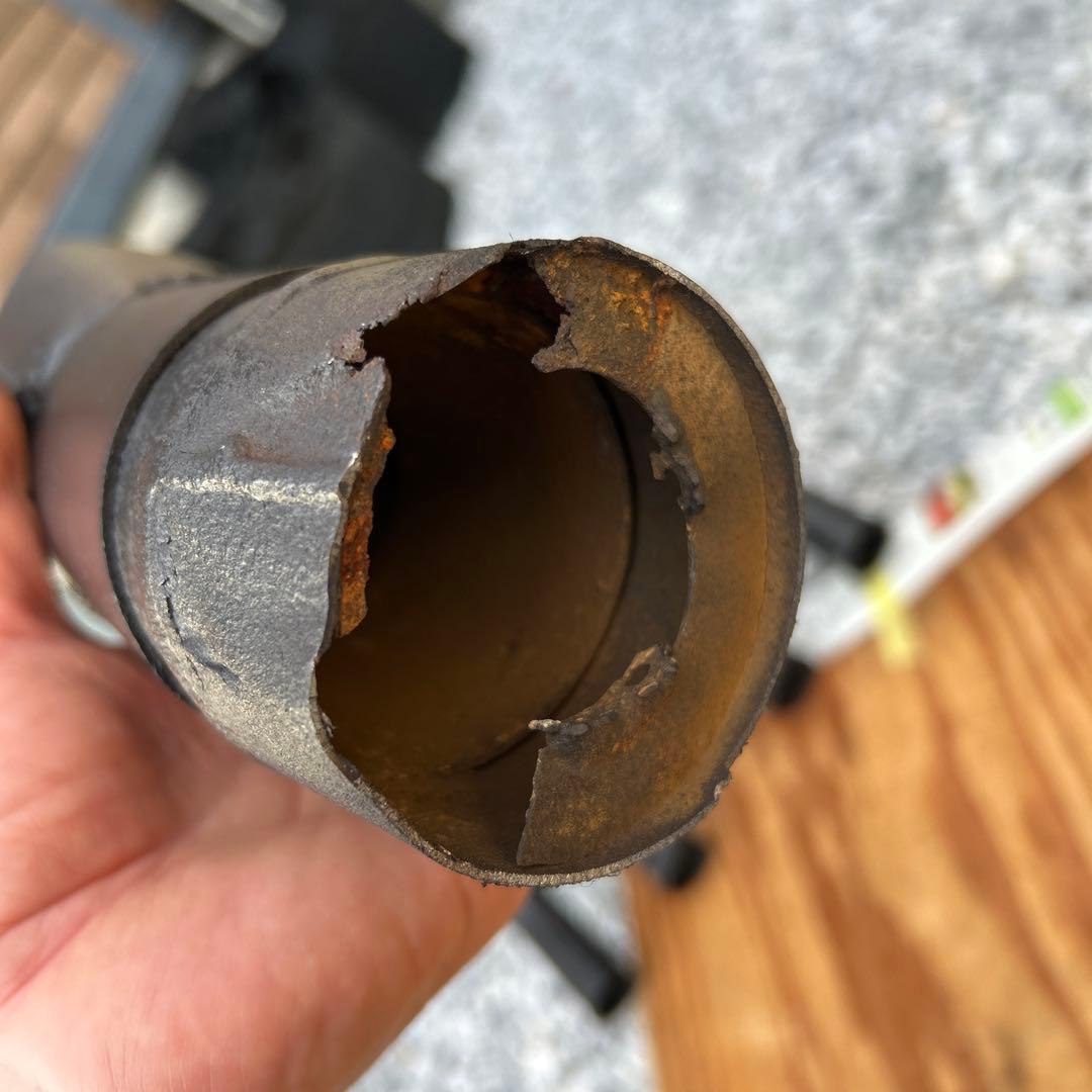 Z1000R/J L&W エキマニ 【リペイント品】1026