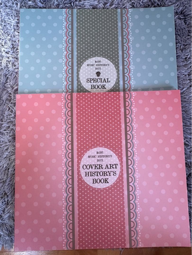 アニメ K-On! Music History's Box