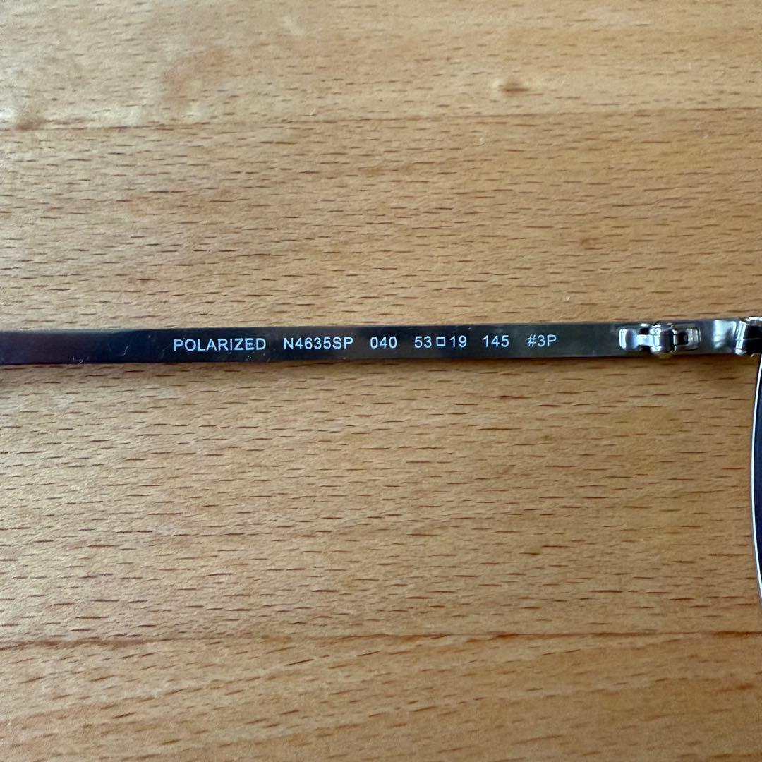 最終値下げ　NAUTUCA TALEX偏光レンズ サングラス