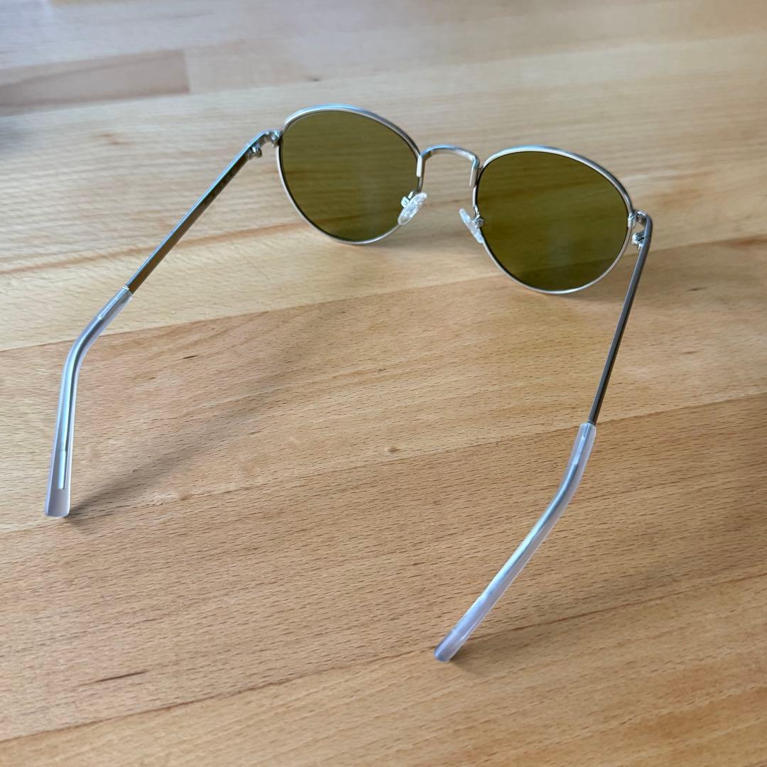 最終値下げ　NAUTUCA TALEX偏光レンズ サングラス