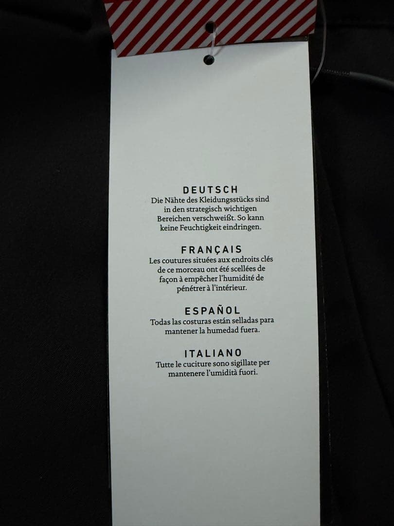 新品 SPYDER SEVENTY PANTS Lサイズ 38A125324