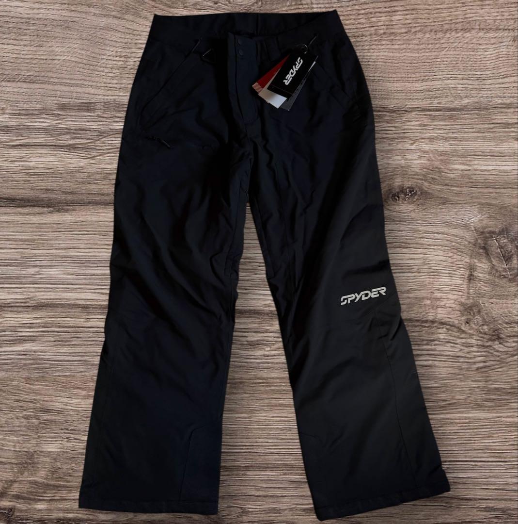 新品 SPYDER SEVENTY PANTS Lサイズ 38A125324