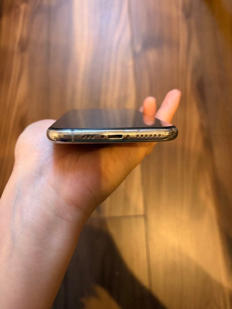 iPhone 11 Pro 256GB シルバー