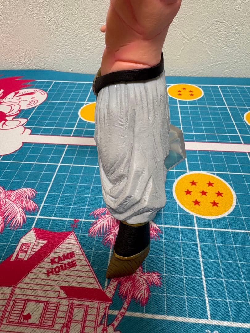 一番くじ　ドラゴンボール　オムニバス　F賞　魔人ブウ純粋　フィギュア