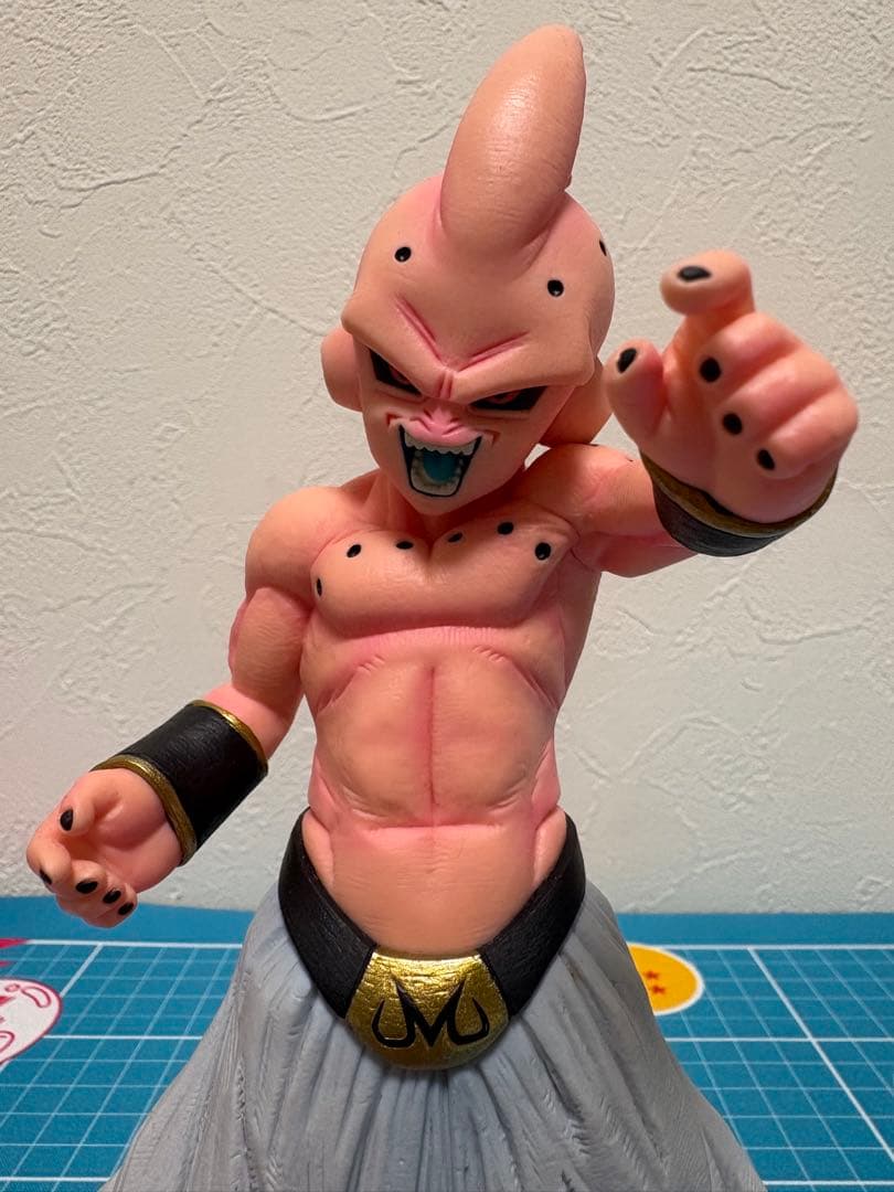 一番くじ　ドラゴンボール　オムニバス　F賞　魔人ブウ純粋　フィギュア