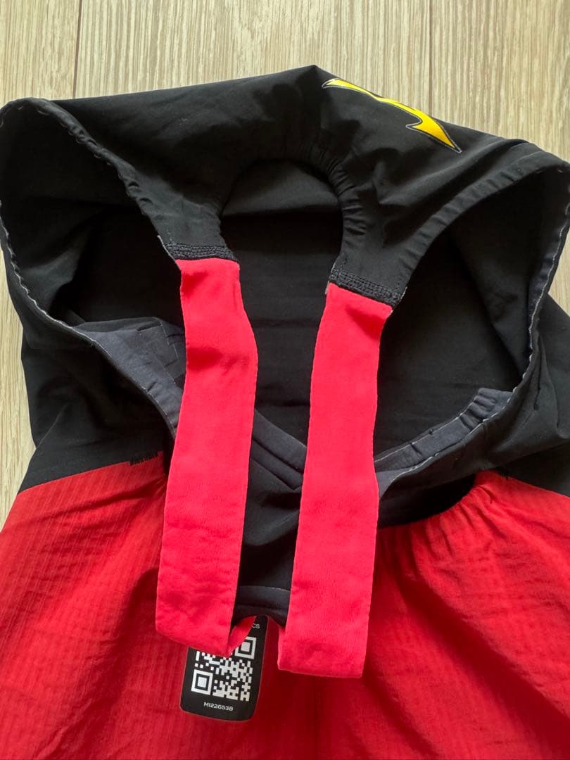 ミズノ GX SONIC6 ET 140サイズ ジュニア 女子 高速水着①