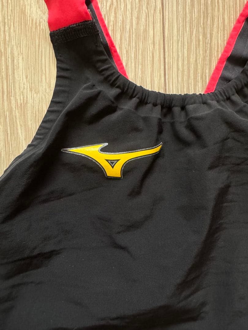 ミズノ GX SONIC6 ET 140サイズ ジュニア 女子 高速水着①