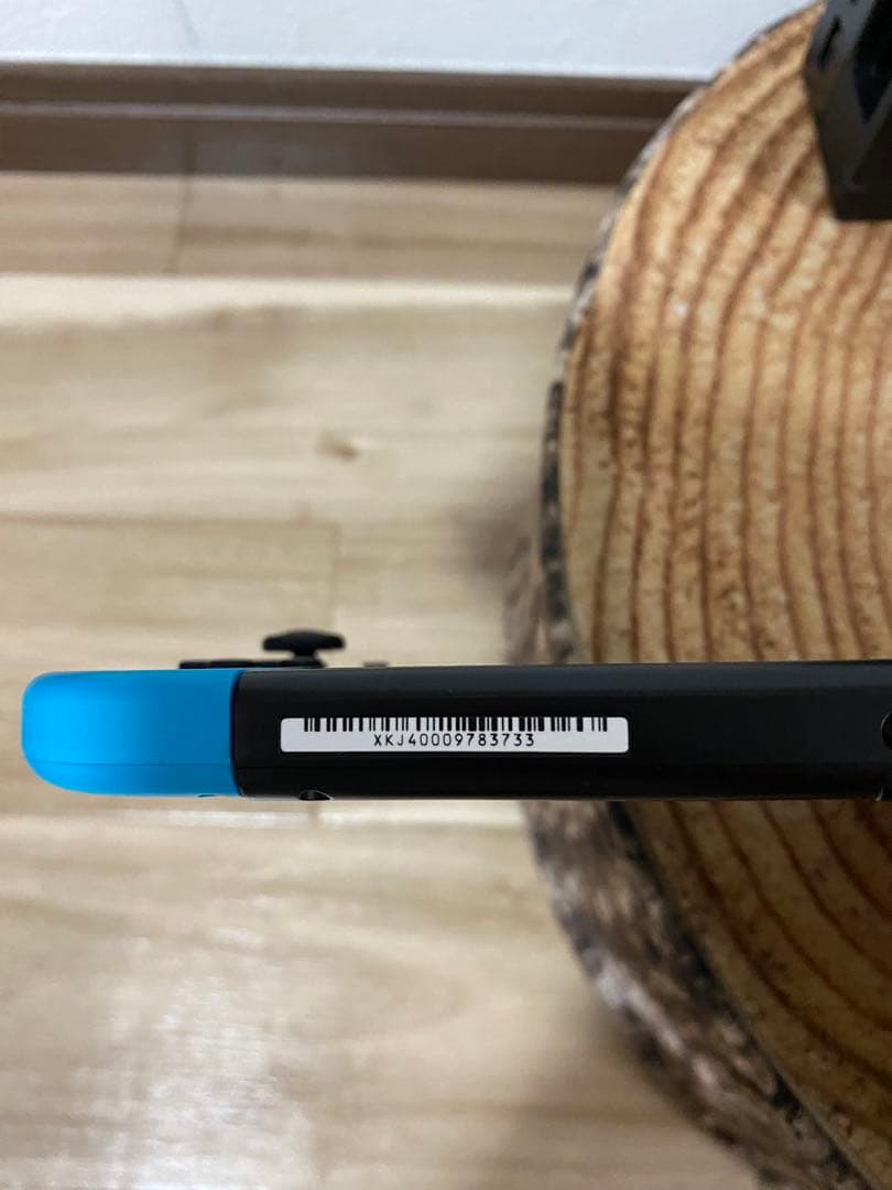 Nintendo Switch ニンテンドースイッチ本体　ネオン　箱無し ①