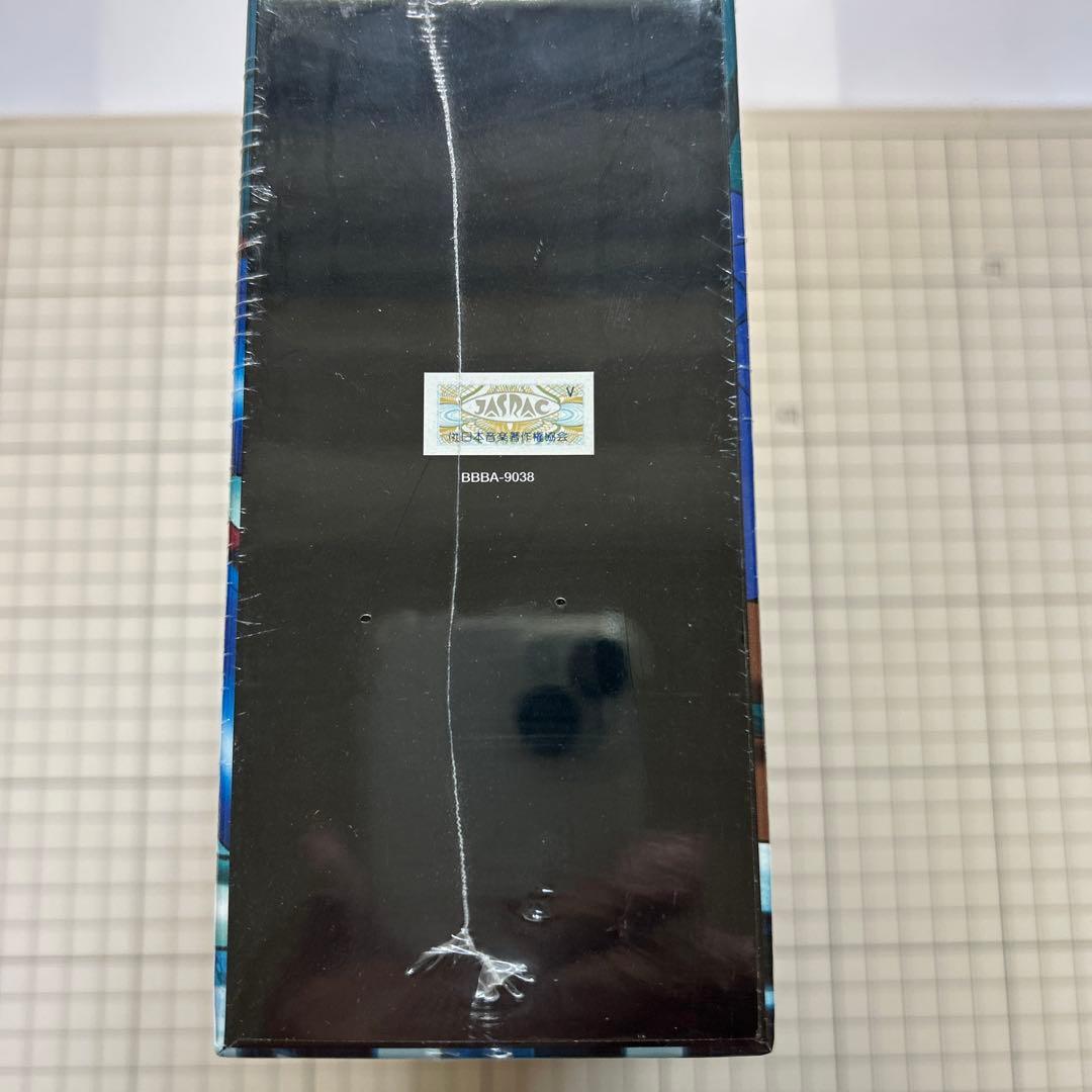 バブルガムクライシス全話DVDボックス未開封品