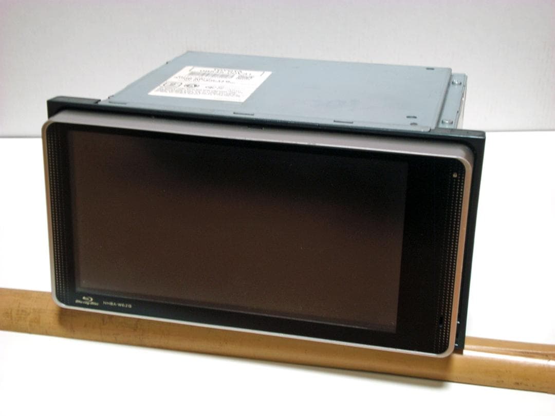 トヨタ純正HDDナビ NHBA-W62G 08545-00V31 本体のみ