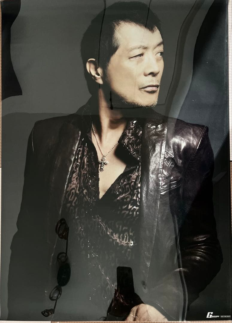 【矢沢永吉 ポスター】10枚セット